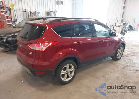 2016 Ford Escape Se из США, поврежденный, VIN 1FMCU9GX1GUC25339